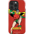 DC Comics Robin Classic Art iPhone 15 Pro Impact Case